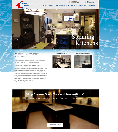 Open Concept Renovations